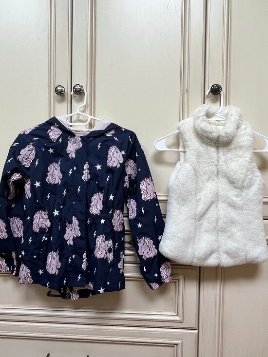 Epic Threads Other - Jacket and Vest Bundle